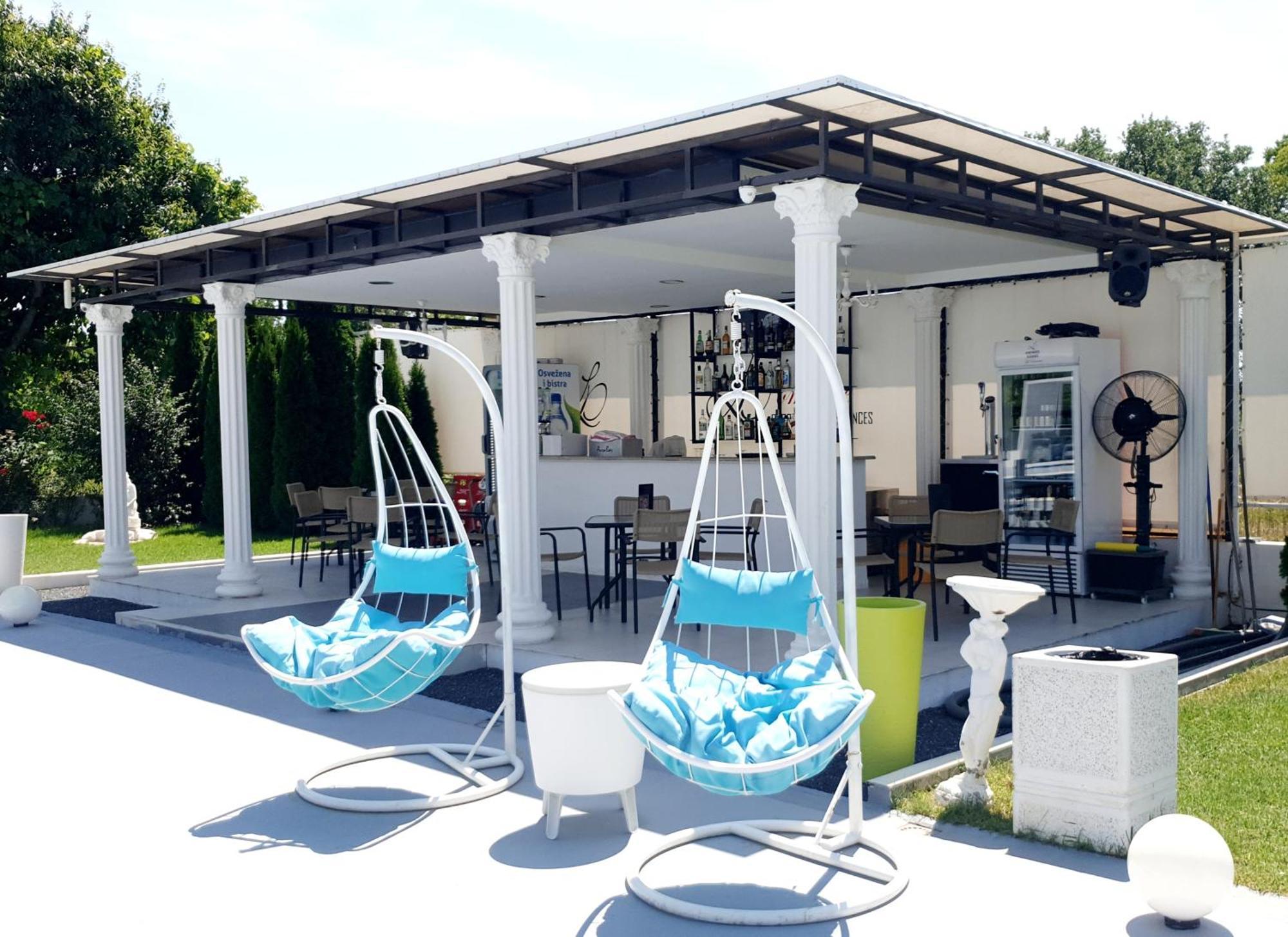 Le Domaine Green Paradise Улцинь Екстер'єр фото