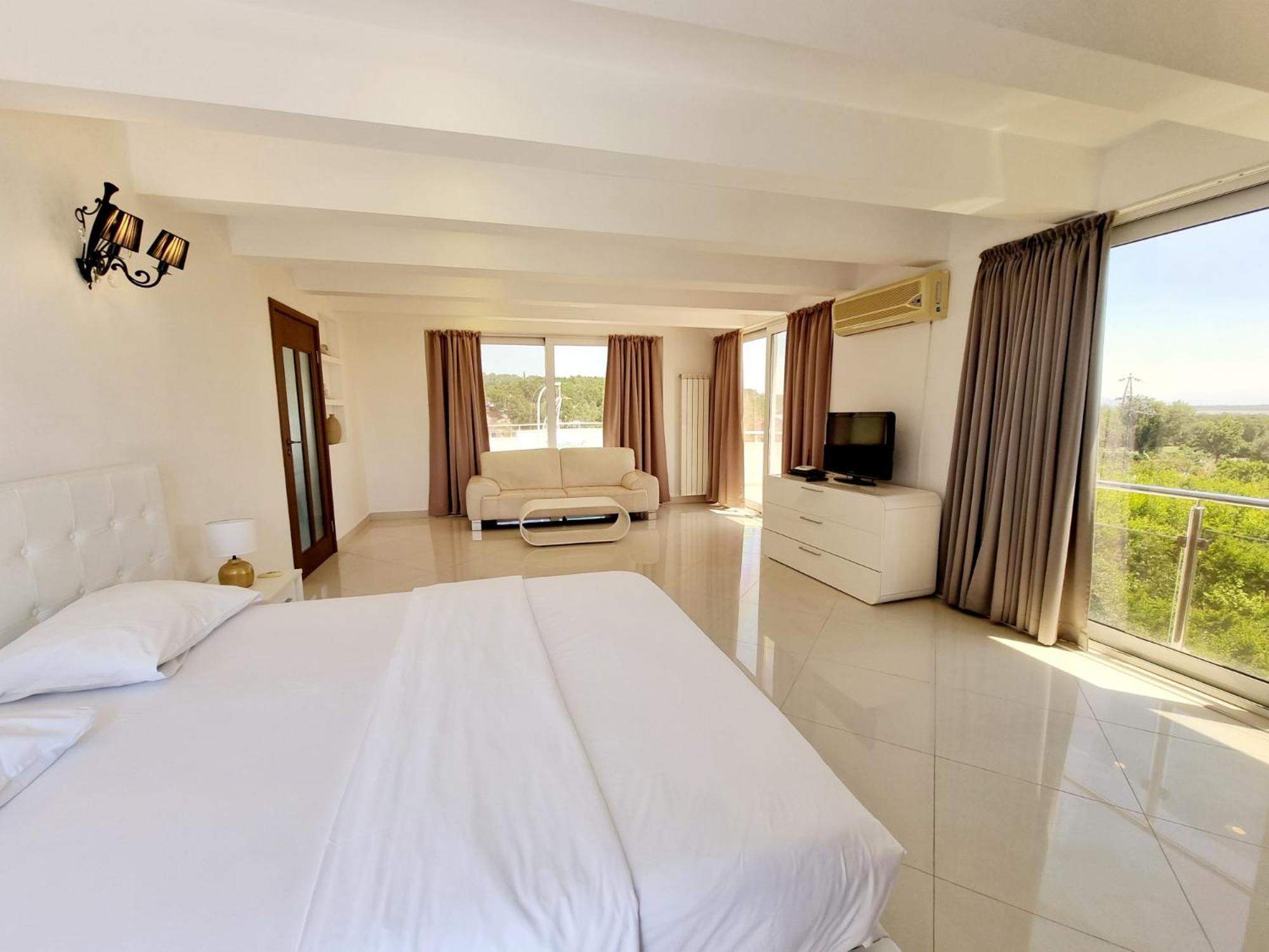Le Domaine Green Paradise Улцинь Екстер'єр фото
