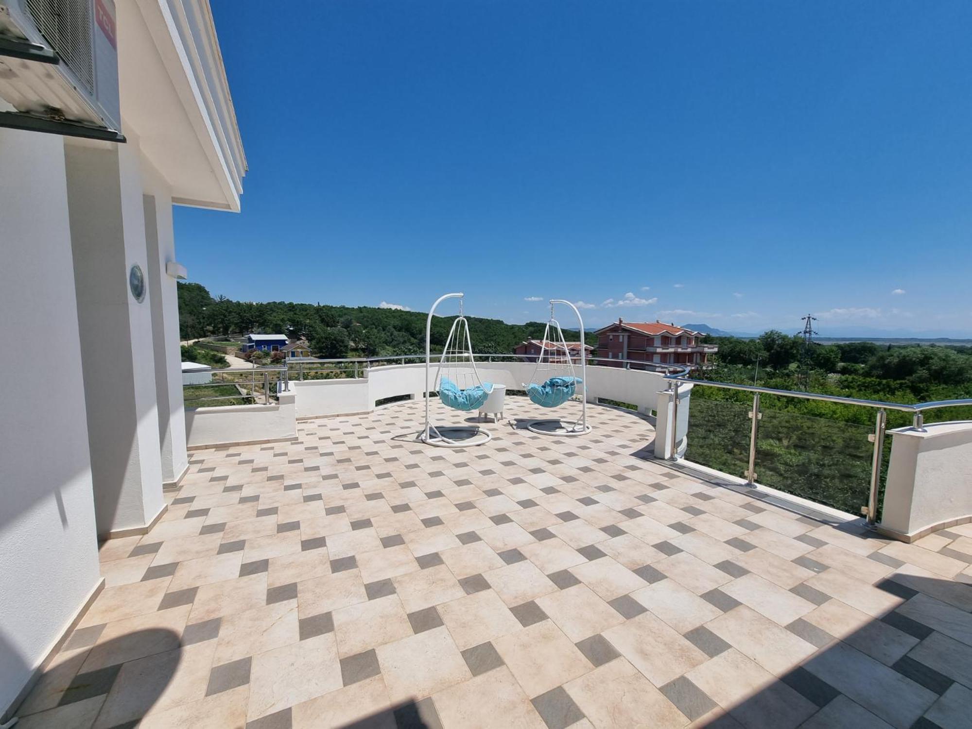 Le Domaine Green Paradise Улцинь Екстер'єр фото