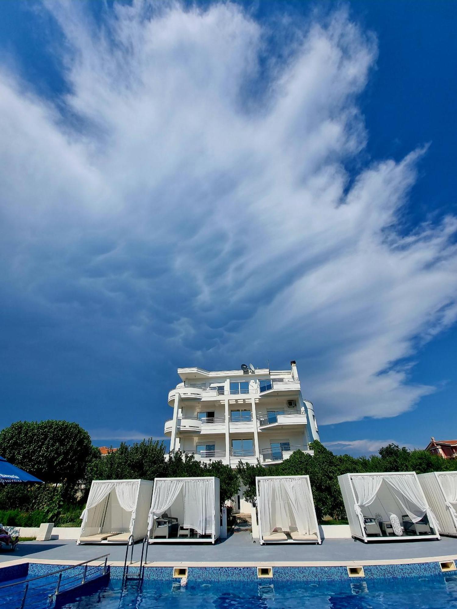 Le Domaine Green Paradise Улцинь Екстер'єр фото
