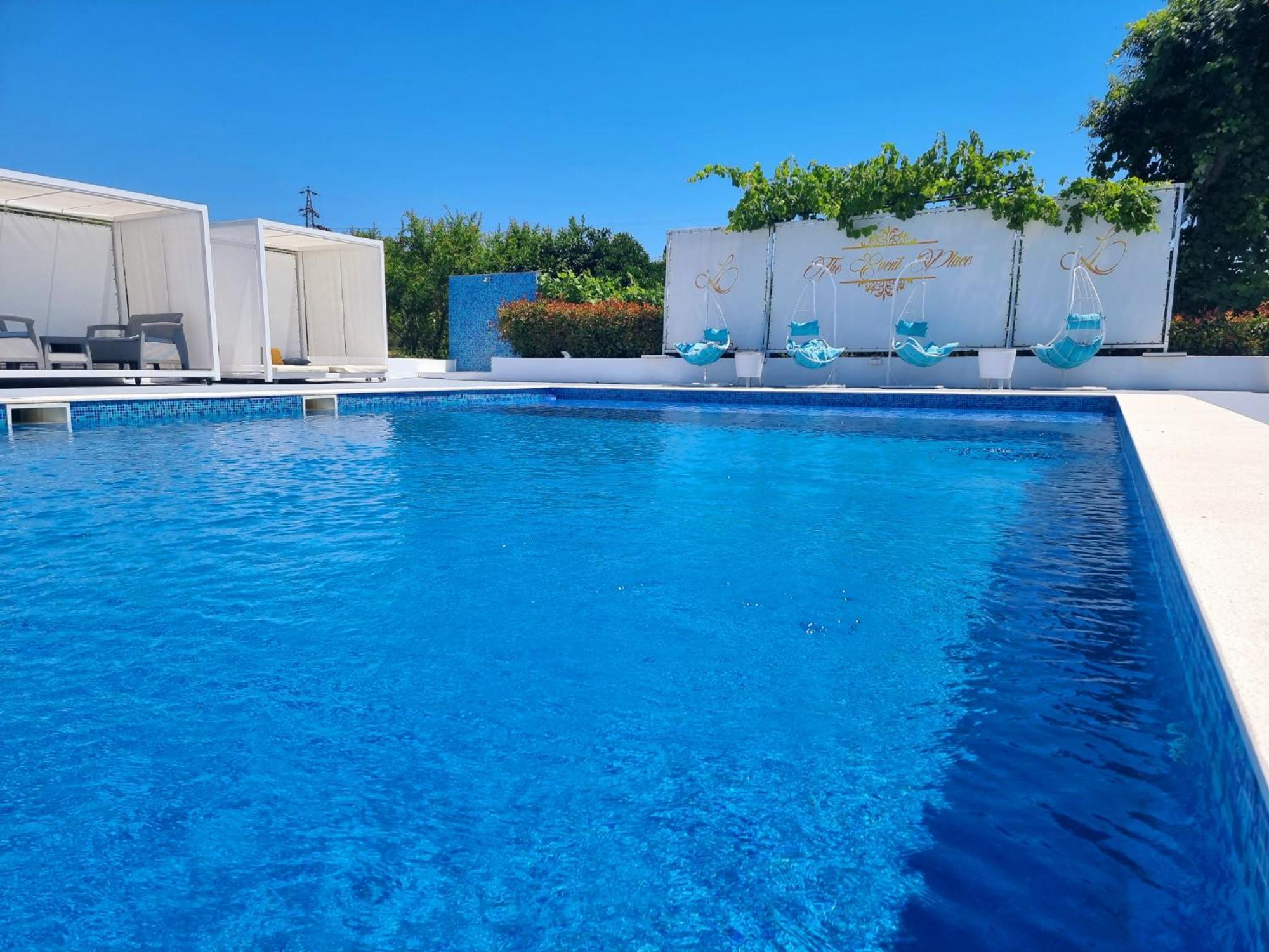 Le Domaine Green Paradise Улцинь Екстер'єр фото