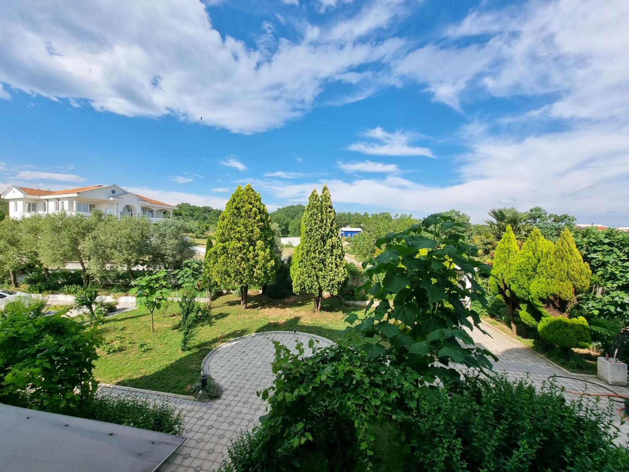 Le Domaine Green Paradise Улцинь Екстер'єр фото