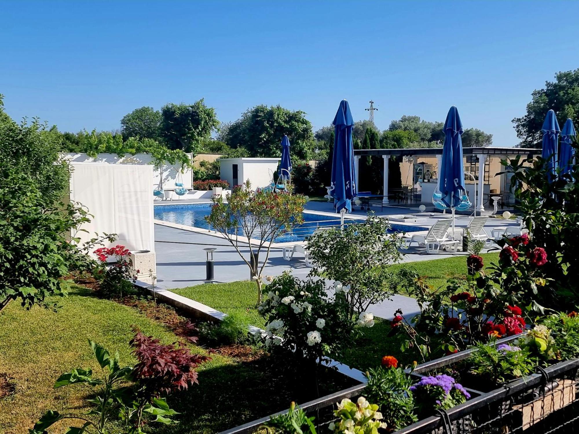 Le Domaine Green Paradise Улцинь Екстер'єр фото